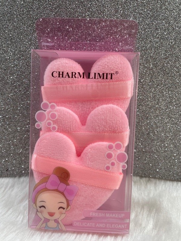 Producto - Esponja corazón