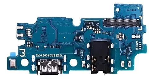 Producto - Placa de carga Samsung a30