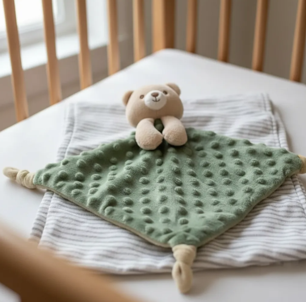 Producto - Manta Trapo de Apego Animales