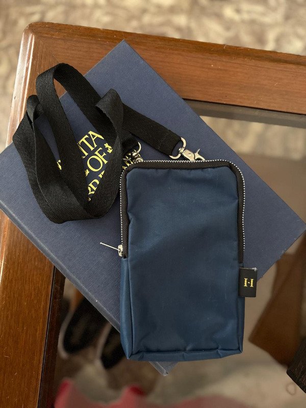 Producto - BOLSITO CELU AZUL