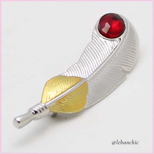 Producto - Prendedor Fancy Feather
