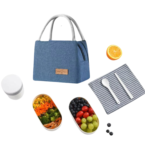 Producto - Lunchera Térmica Tasty Food - 2