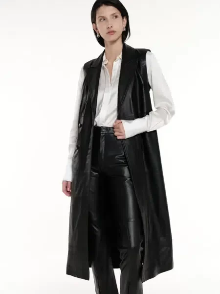 Producto - CHALECO ANGOSTURA NEGRO