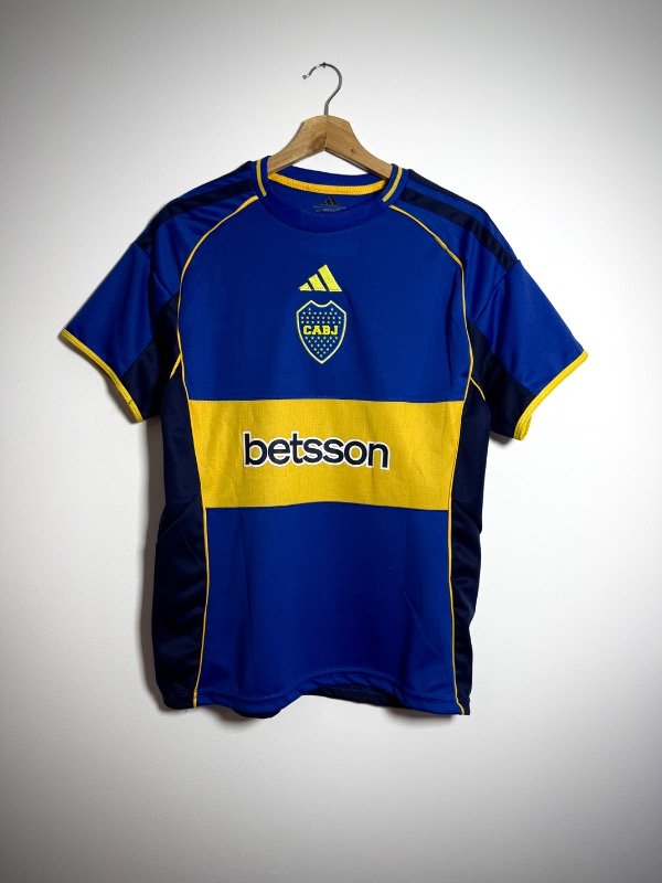 Producto - Boca Versión Aniversario 2026 Paredes - 0