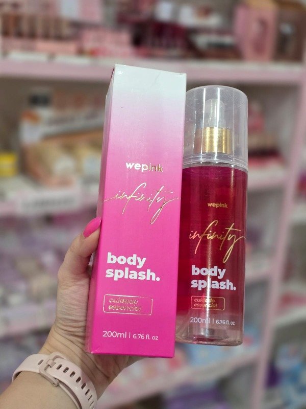 Producto - Body Splash Infinity