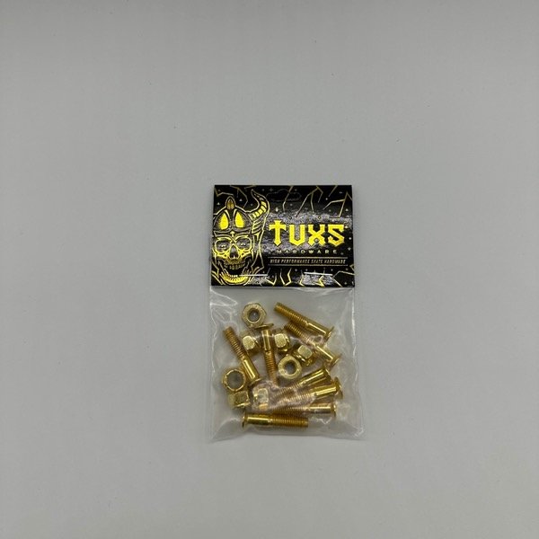 Producto - TORNILLOS TUXS GOLD
