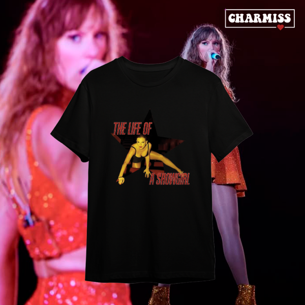 Producto - REMERON OVERSIZE- The life of a showgirl 1 - 1