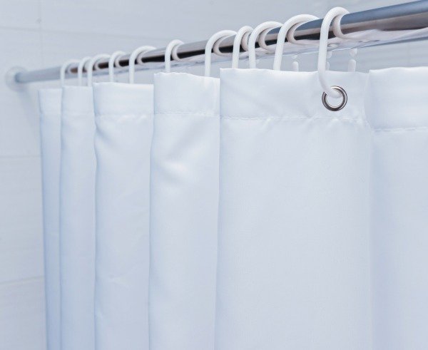 Producto - Protector Cortina Baño Plastico 1.80x1.80