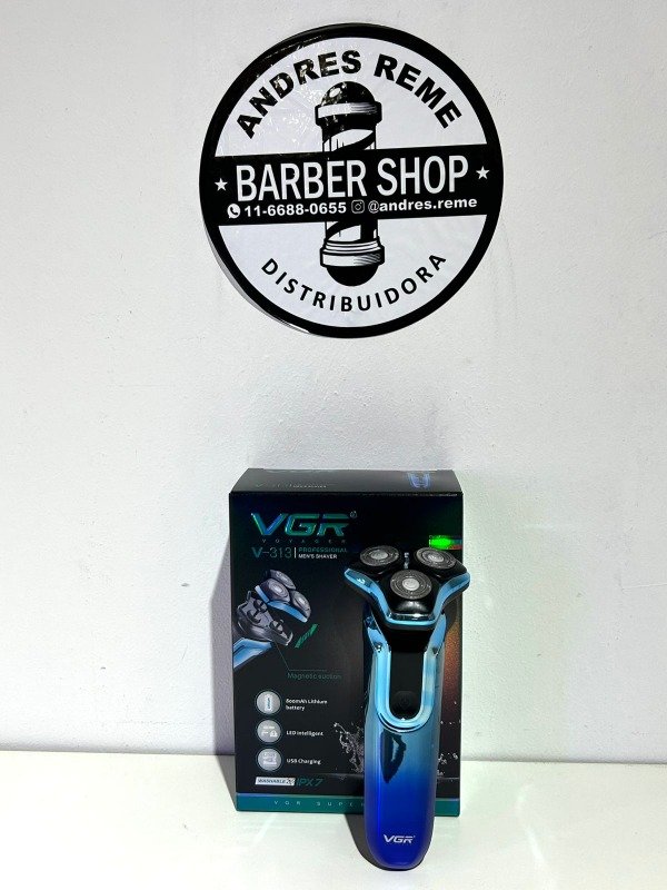 Producto - Afeitadora vgr 313