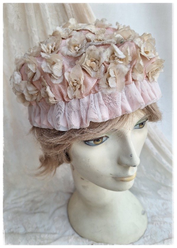 Producto - Antigua Gorra de Baño