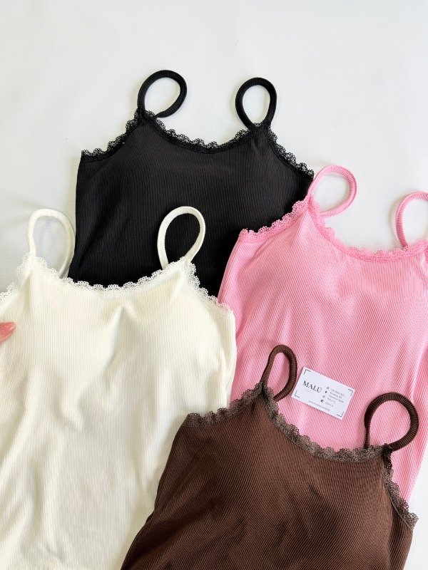 Producto - Musculosa encaje morley PUSH-UP - 2