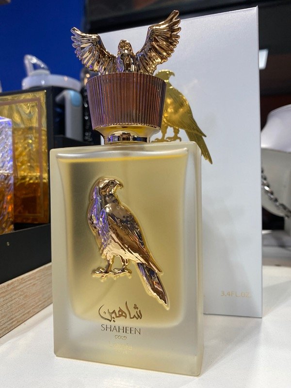 Producto - Perfume Shaheen Gold - Lattafa