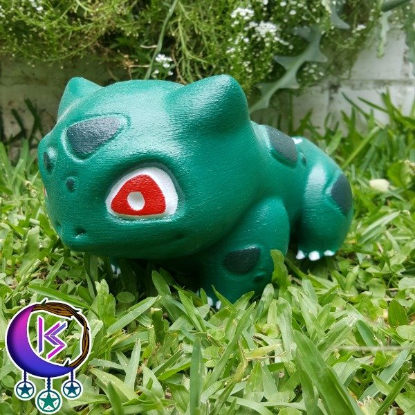 Producto - Maceta Bulbasaur
