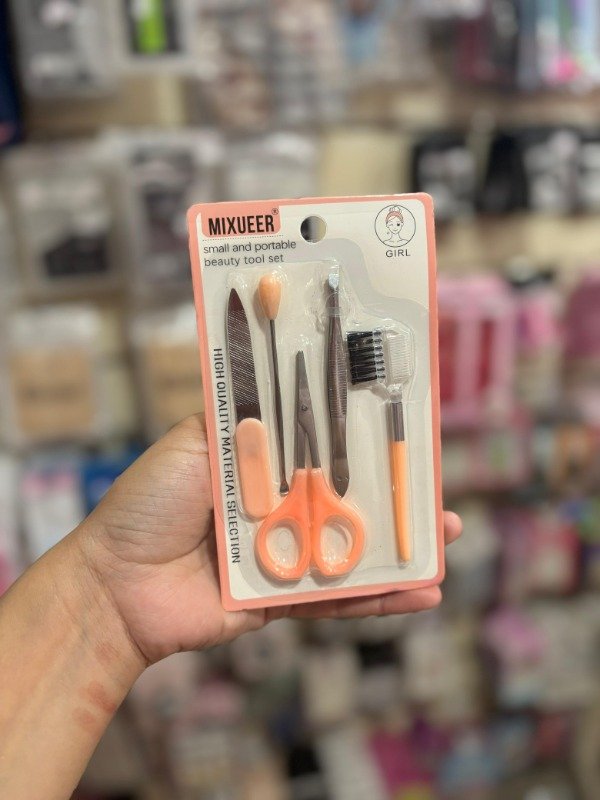 Producto - KIT DE CEJAS
