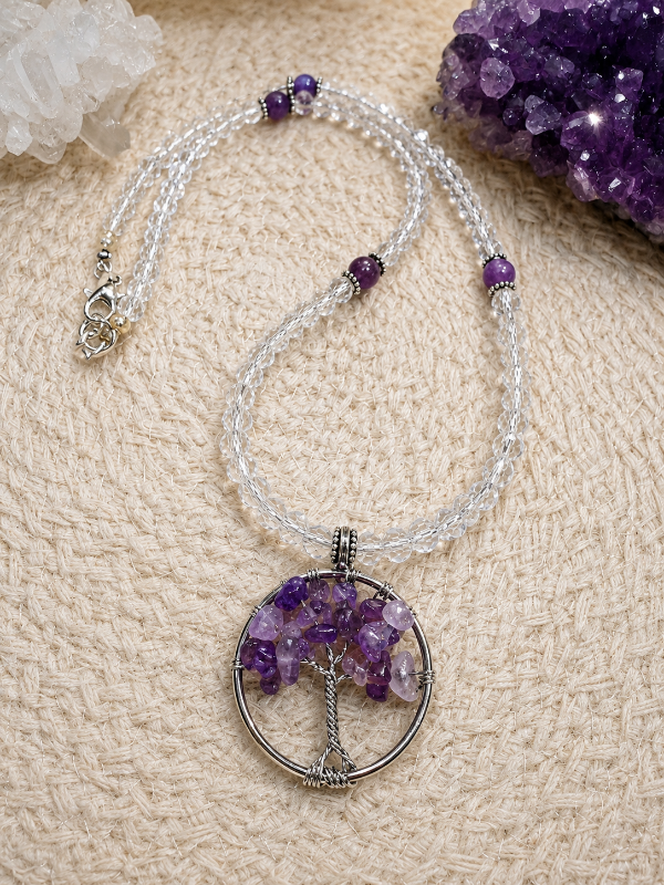 Producto - Collar Árbol de la vida