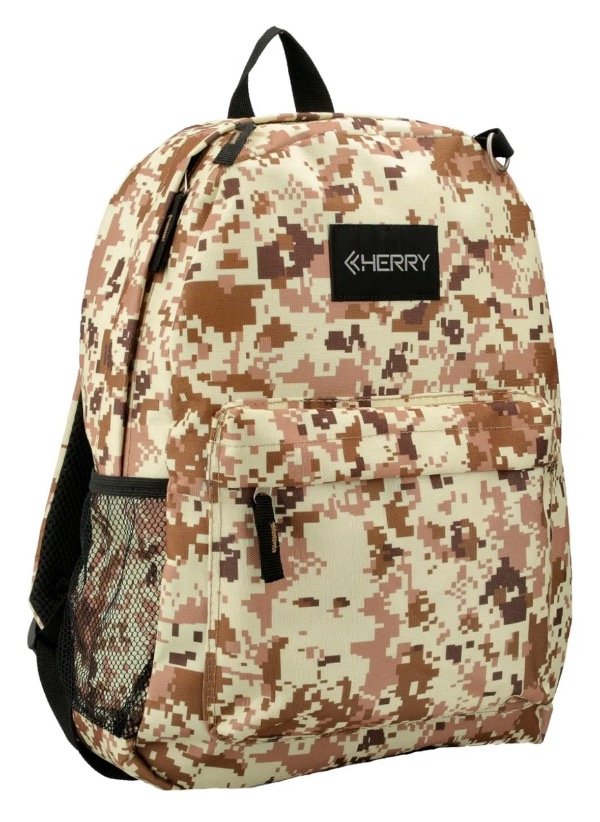 Producto - Mochila deportiva beige BagCherry