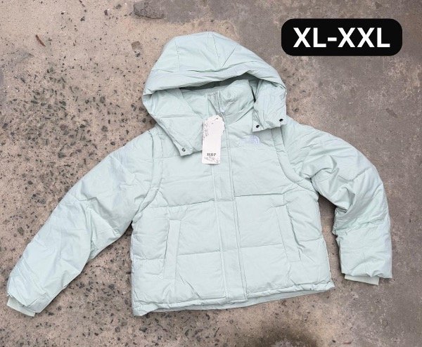 Producto - Campera chaleco TNF Con piel - 2