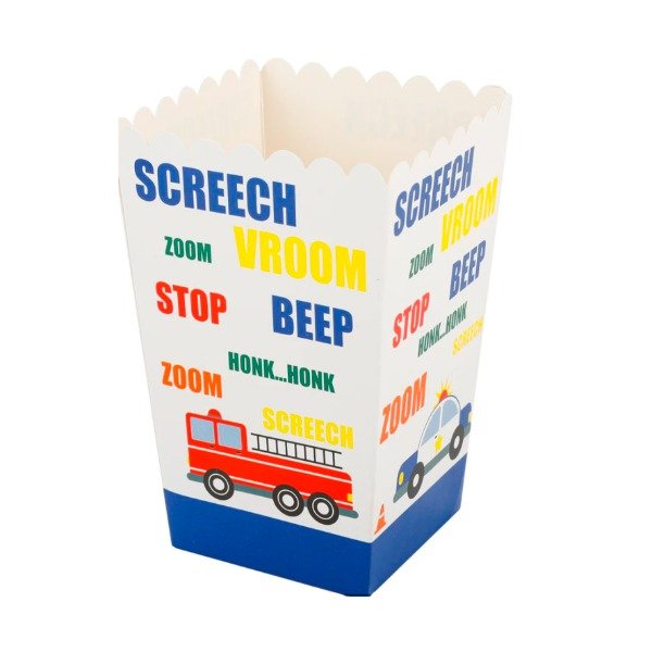 Producto - pochoclera vehiculo transporte autitos