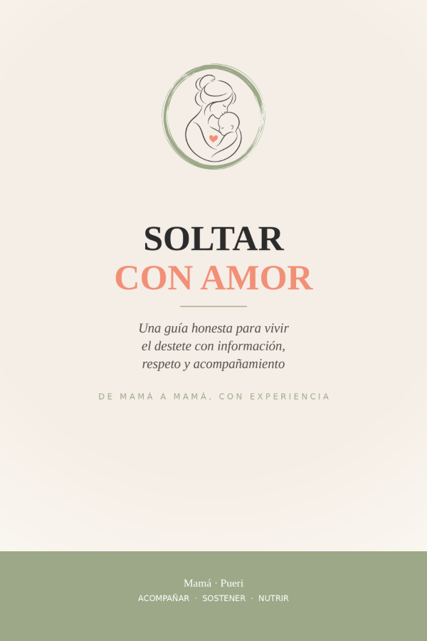 Producto - Soltar con Amor