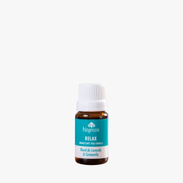 Producto - RELAX - Lavanda y camomila