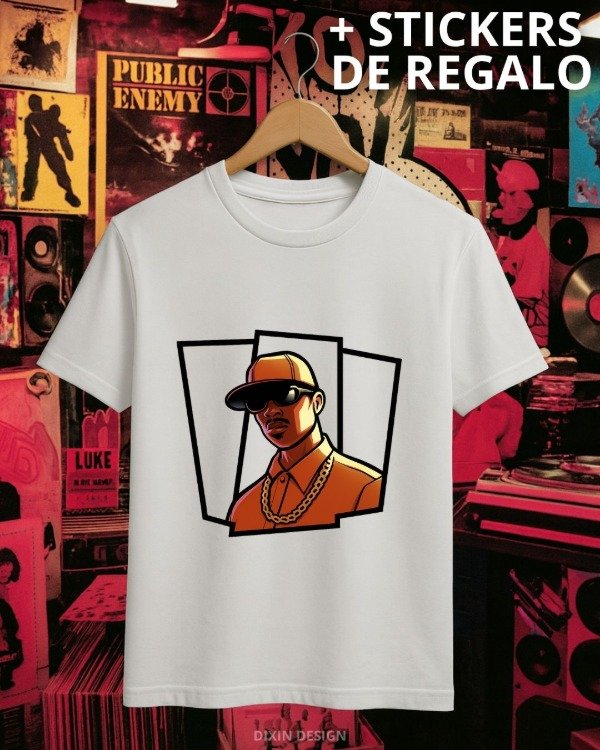 Producto - Remera GTA