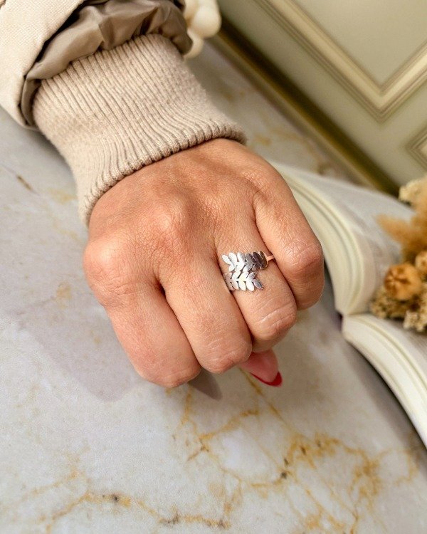 Producto - Anillo espiga