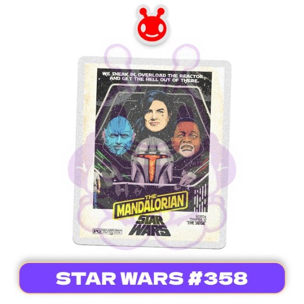 Producto - MANDALORIAN 136