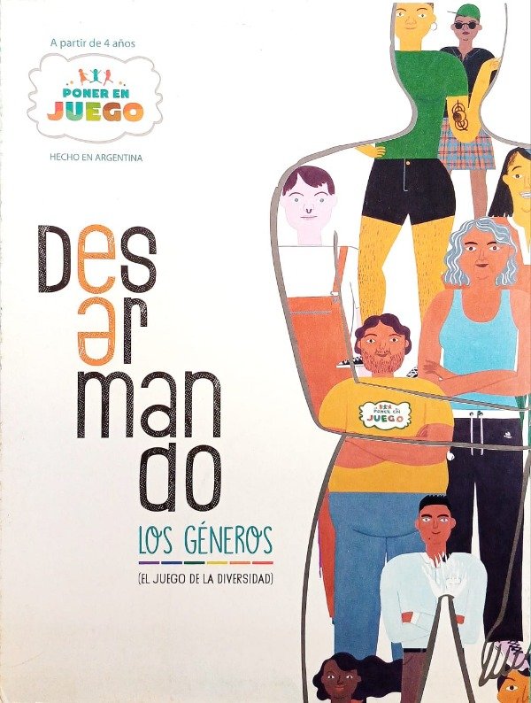 Producto - Desarmando los géneros