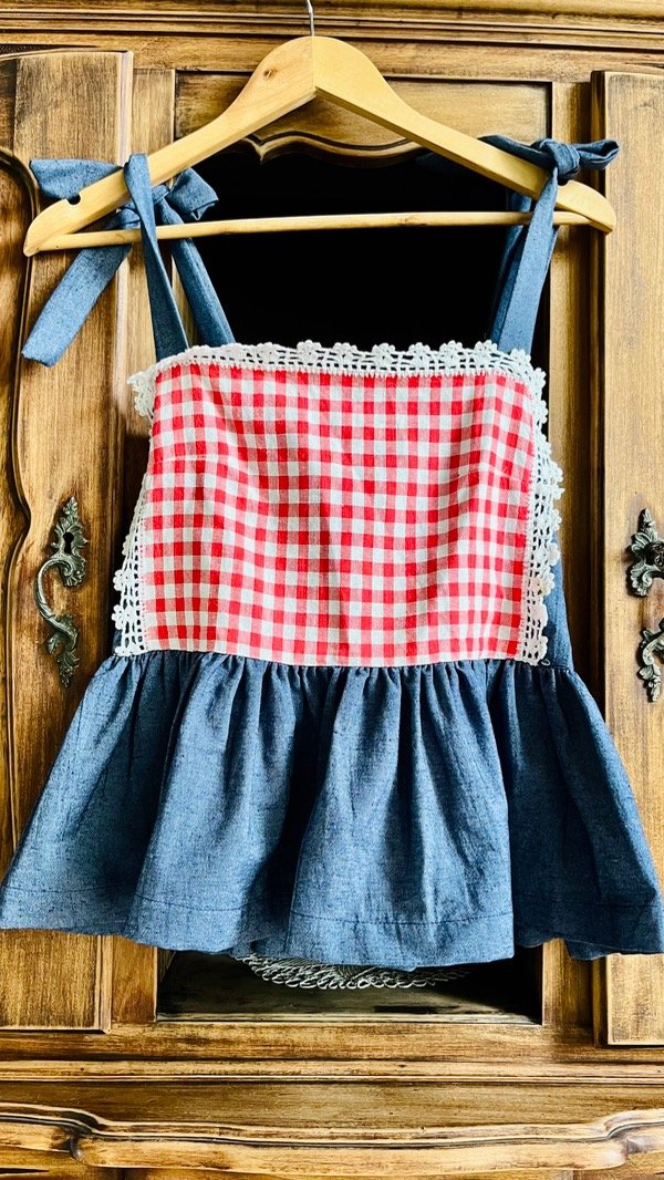 Producto - Musculosa picnic