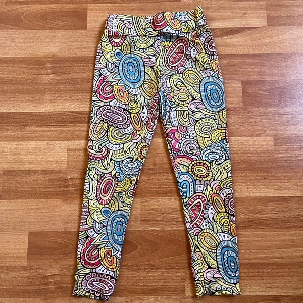 Producto - Calza Formas Colores 8A