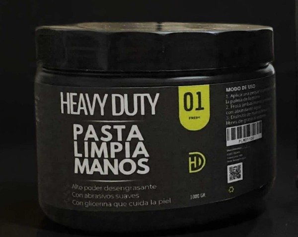 Producto - Pasta Limpia Manos 1/2 kilo