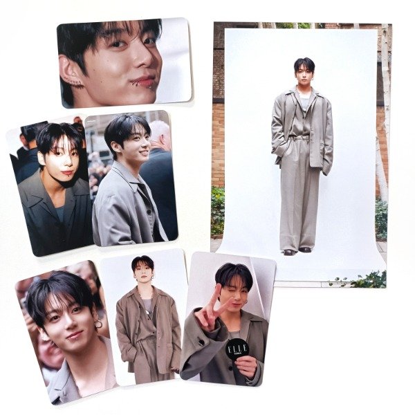 Producto - SET JUNG KOOK x EVENTO CALVIN KLEIN