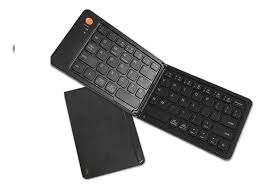 Producto - TECLADO PLEGABLE BLUETOOTH 5.1 TIPO C