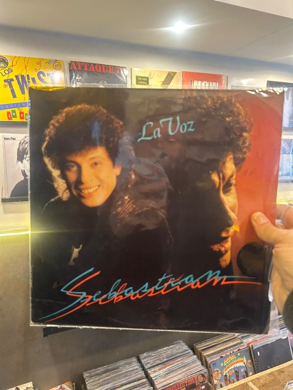 Producto - Sebastian La Voz