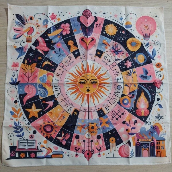 Producto - PAÑO ABUNDANCIA 50 X 50