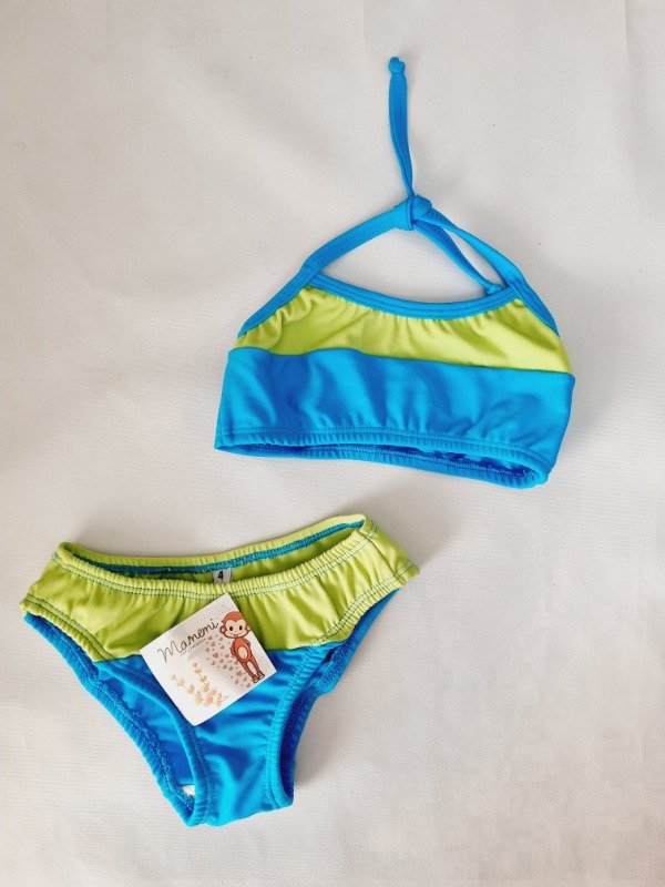 Producto - Bikini Mini Verde