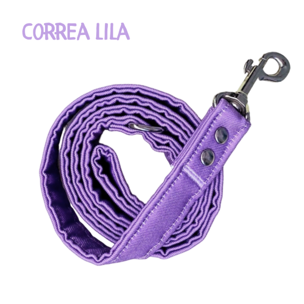 Producto - Correa LILA