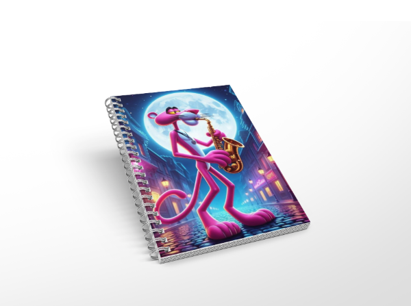 Producto - CUADERNO DIBUJOS ANIMADOS 002