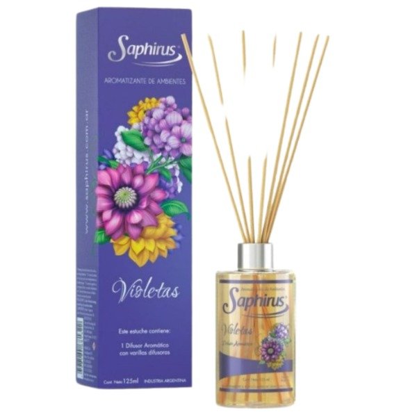 Producto - DIFUSOR VIOLETAS