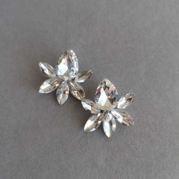 Producto - Aros Giulia Blanco