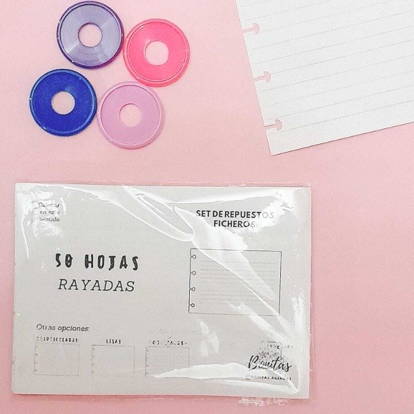 Producto - Repuestos FICHEROS