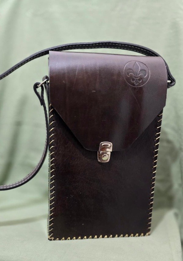 Producto - FOLIO MATERO DE CUERO
