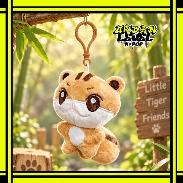Producto - Llavero Peluche aniteez / ateez - JJOONGrami