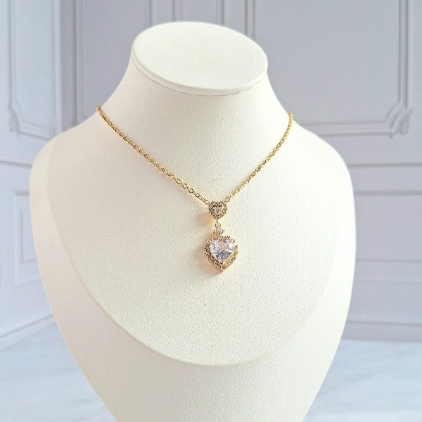 Producto - Collares double heart - 11