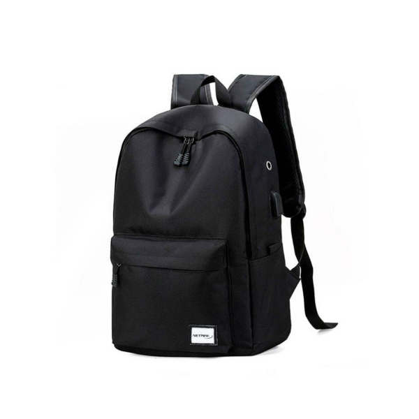 Producto - Mochila p/notebook hasta 15.6" -correas acolchadas ajustables