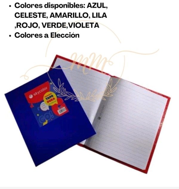Producto - Cuaderno N3
