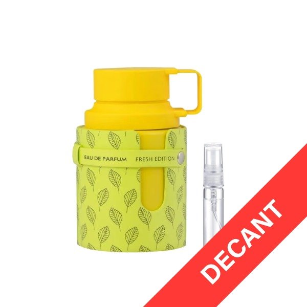 Producto - DECANT - Odyssey Limoni Fresh de Armaf