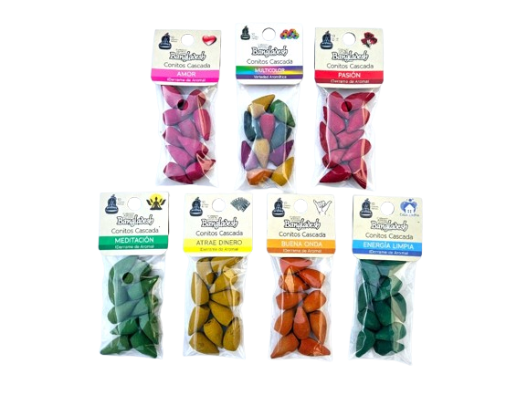 Producto - Conitos para cascada