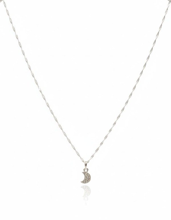 Producto - CADENITA MOONSHINE -  Plata 925