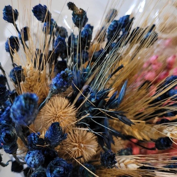 Producto - RAMO SECO AZUL